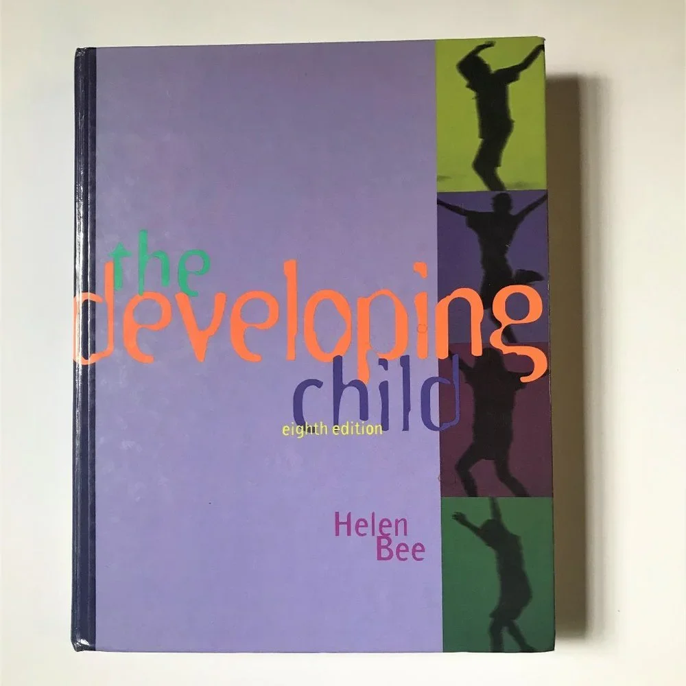 The Developing Child Bundle, Eighth Edition by Helen Bee (Psychology)